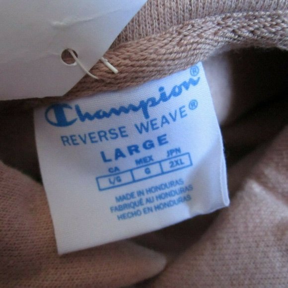 Champion Urban Outfitters Reverse Weave Rose Hoodi - Picture 7 of 9